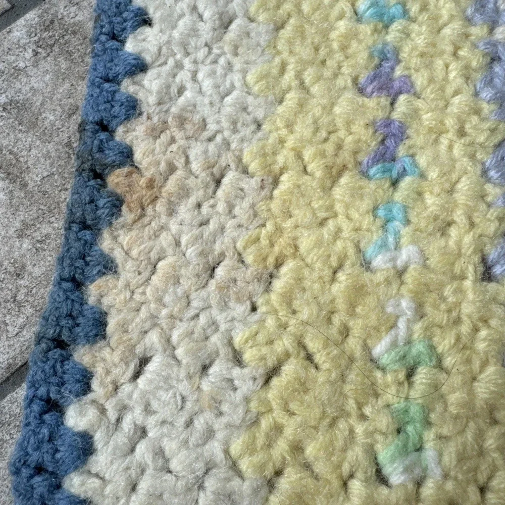 Handmade this crochet